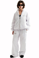 Sixty Tracksuit Set (White)