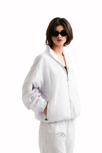 Sixty Tracksuit Set (White)
