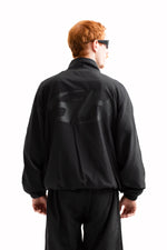 60 Tracksuit Top (Black)