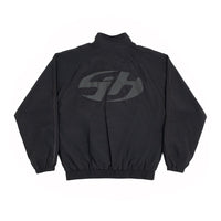 60 Tracksuit Top (Black)